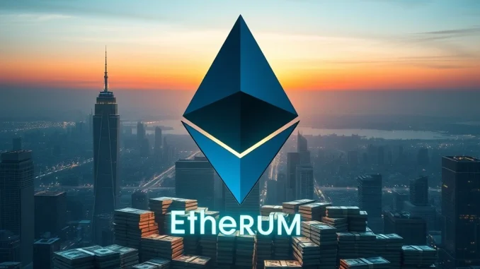 FG Nexus's strategic $200M Ether investment highlights growing institutional interest in ETH and digital assets.