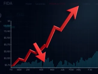 FIDA token price plunging amid extreme cryptocurrency volatility