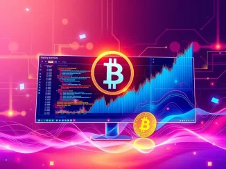 Figma IPO and its bold strategy of integrating Bitcoin ETF holdings and future blockchain stock initiatives into its monumental $16.5B valuation.