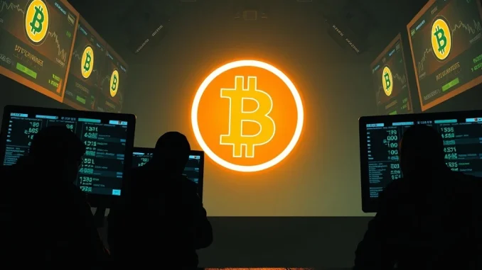 Financial surveillance and Bitcoin politics as a shield against authoritarian control