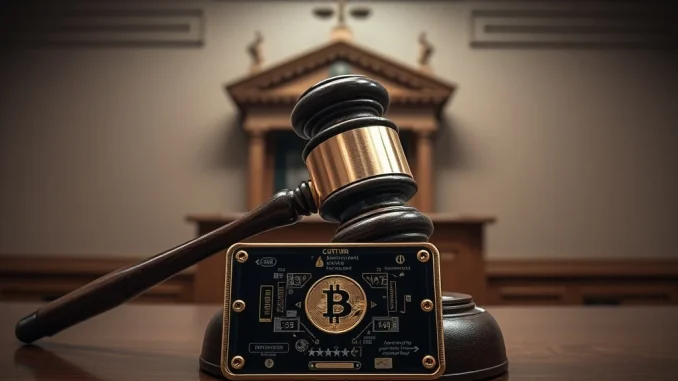Florida court orders return of wrongfully seized cryptocurrency