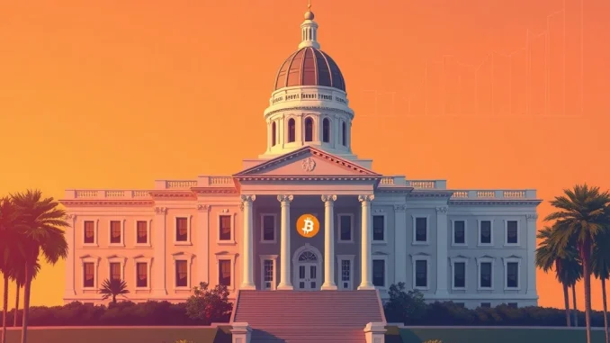 Florida pension fund's strategic investment in MicroStrategy stock, signifying institutional adoption of Bitcoin-linked assets.