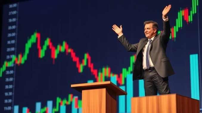 Founder-led S&P 500 firms outperforming professional CEOs in stock market gains