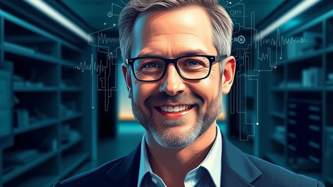 Fred Ehrsam's pioneering **neurotech** venture, symbolizing the fusion of crypto leadership with brain-computer interface innovation.