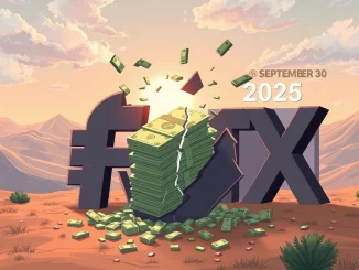 A visual representation of money being distributed, symbolizing the significant FTX payouts to creditors and the progress in resolving FTX's bankruptcy.