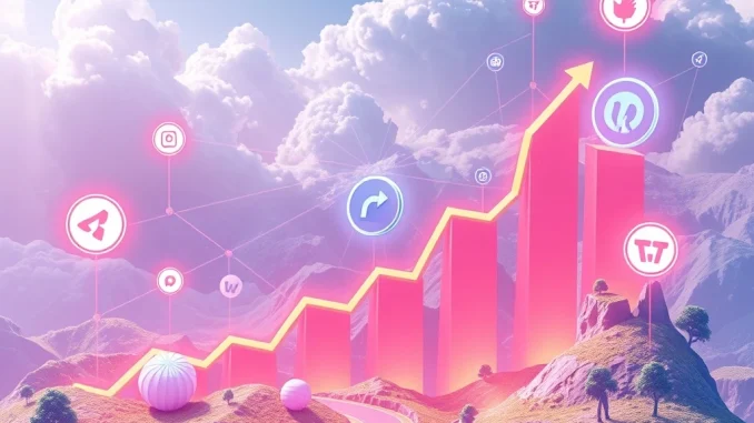 FUN token’s explosive growth in decentralized social media and Web3 adoption