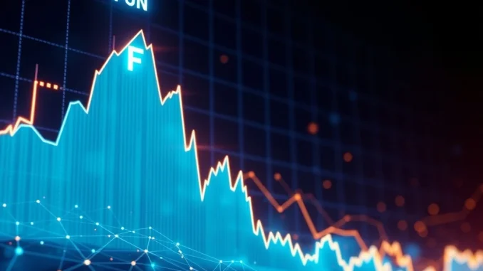 Explosive FUN Token Surge: Unveiling Funder Network's Revolutionary Network Upgrades & Expanding Blockchain Ecosystem A vibrant chart showing the FUN Token's explosive price surge, symbolizing the Funder Network's successful upgrades and growth.