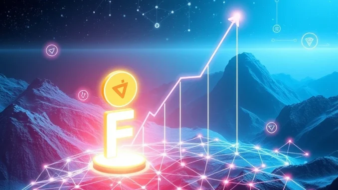 FUN token price surge amid decentralized governance and ecosystem expansion