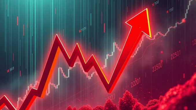 Crypto market crash with $107 million futures liquidated in one hour