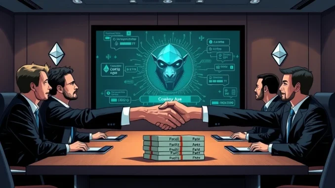 GameSquare's pioneering CryptoPunk NFT acquisition through a corporate equity deal, signaling a new era for digital asset investments.