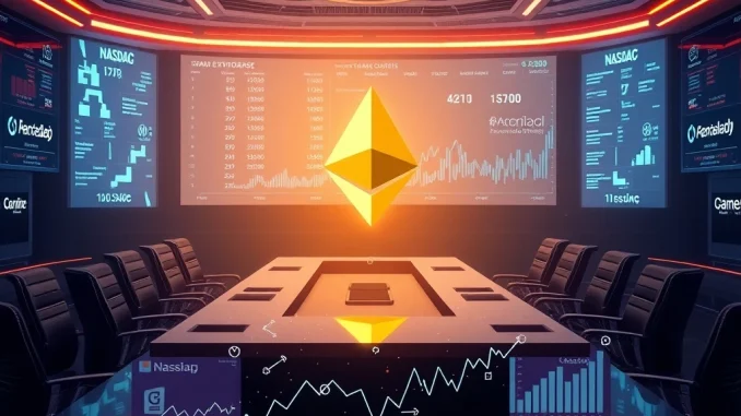 GameSquare's Ethereum treasury strategy for on-chain yields and financial growth