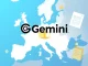 Gemini secures MiCA license in Malta, symbolizing its strategic EU expansion.