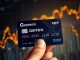 A Gemini XRP credit card offering 4% XRP cashback rewards, symbolizing the new digital asset payment solution.