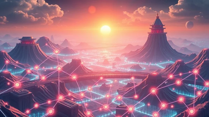 Giants Protocol's Revolutionary AI-Powered Tokenization Platform Aims to Dominate the $40 Trillion RWA Market Giants Protocol's AI-powered tokenization platform transforming the RWA market with blockchain and AI integration.