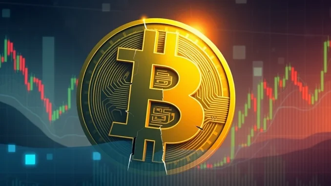 Urgent: Glassnode Bitcoin Analysis Reveals Weakening Investor Conviction at $111K Glassnode Bitcoin analysis showing weakening investor conviction around the $111K price level, indicated by market charts.
