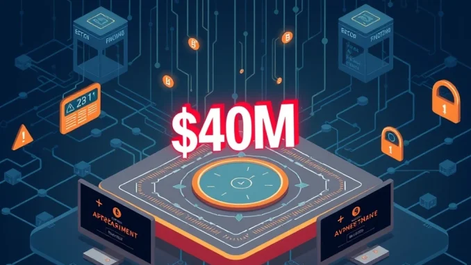 GMX hack investigation with $40M loss in decentralized derivatives protocol