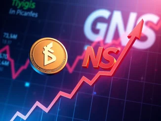 GNS token surges after major cryptocurrency exchange listing announcement