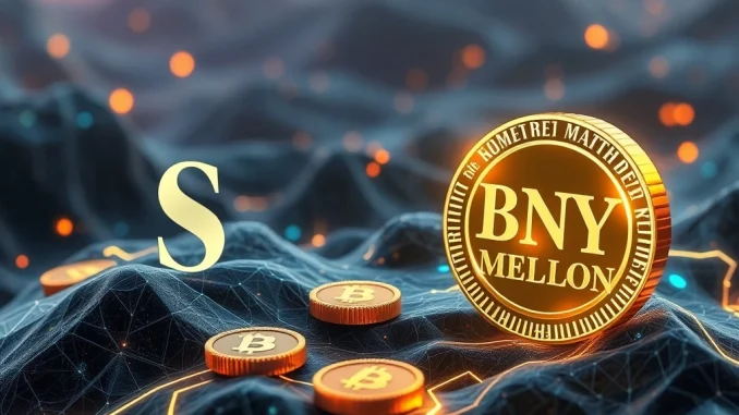 Revolutionary Blockchain Platform by Goldman Sachs and BNY Mellon to Tokenize $7.1T Money Market Goldman Sachs and BNY Mellon blockchain platform for tokenizing money market funds