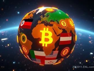 Global governments accumulating Bitcoin reserves as a strategic sovereign asset
