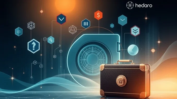 Grayscale ETFs expanding digital asset investment opportunities with Cardano and Hedera trusts.