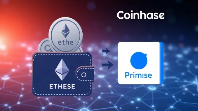 Grayscale Ethereum deposit to Coinbase Prime highlights crypto market activity
