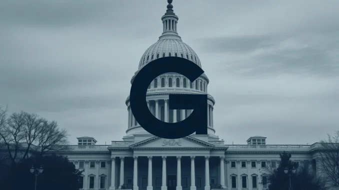 Grayscale logo with a subtle Bitcoin market chart in the background, symbolizing its confidential IPO filing with the SEC.