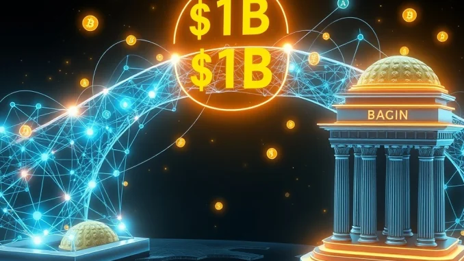 Grove DeFi protocol bridging blockchain and traditional finance for institutional credit