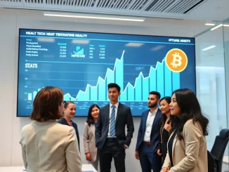 H100 Group Bitcoin investment: A healthtech company strategically expanding its digital asset portfolio with BTC acquisition.