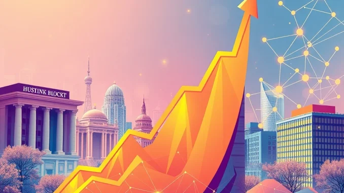 HAEDAL Explodes: Unprecedented +1135% Surge Fueled by Institutional Adoption HAEDAL crypto chart soaring due to strong institutional adoption and strategic partnerships, symbolizing rapid growth.