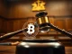 Gavel striking, symbolizing US prosecutors appealing a lenient crypto sentence in the HashFlare Ponzi scheme case.