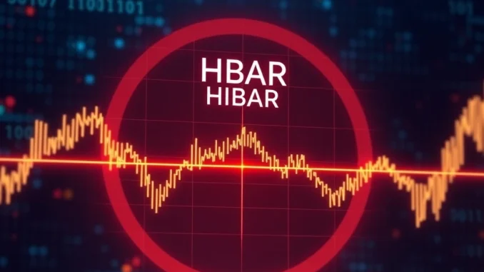 HBAR price prediction debate with optimistic and skeptical viewpoints