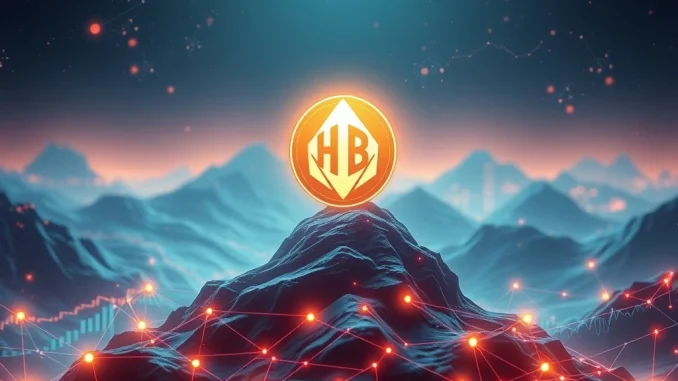 Hedera HBAR: 3 Explosive Reasons Why This Crypto Gem Will Dominate in 2025 Hedera HBAR crypto gem shining with potential for 2025 growth