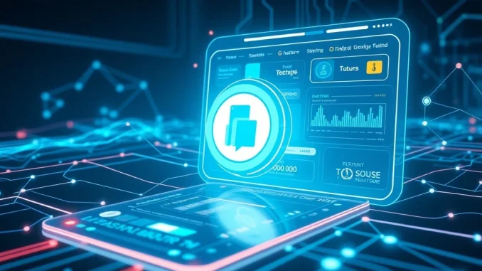 Hippo Protocol integrates USDC stablecoin on Hippo Chain testnet for decentralized healthcare