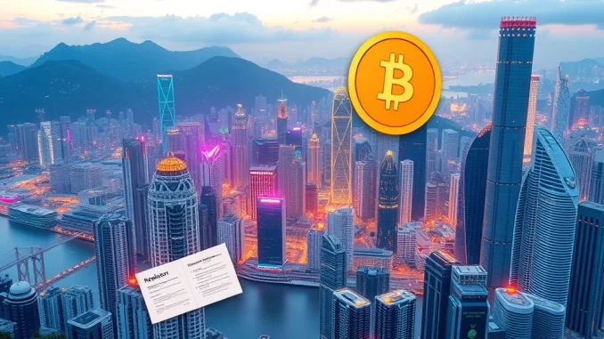 HKMA stablecoin framework regulations in Hong Kong's digital finance landscape