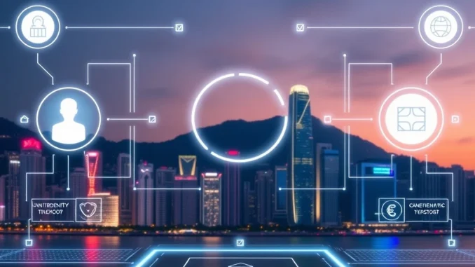 HKMA enforces stablecoin identity verification to enhance crypto security