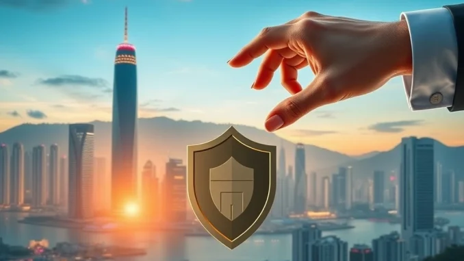 The HKMA takes a firm stance on stablecoin risks, implementing a new licensing mandate for investor protection.