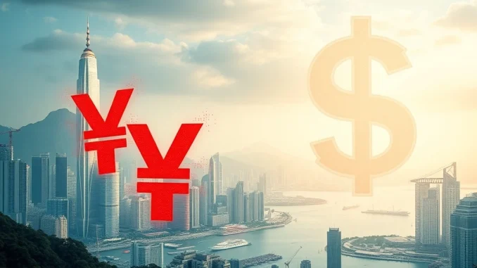 Hong Kong regulation spurs RMB stablecoin growth challenging dollar dominance