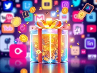 HTX crypto gift platform with USDT giveaways for social adoption