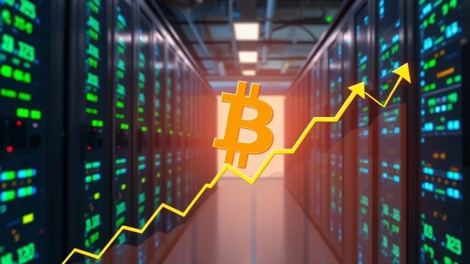 Hut 8 Achieves Impressive Q2 Profit Amidst Strong Bitcoin Holdings Hut 8's Bitcoin mining operations signify strong Q2 profit and substantial BTC holdings.