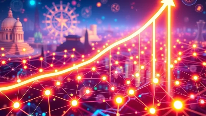 Unleashing HYPER's Ascent: A 4713% Surge Driven by Strategic Innovation and Institutional Backing A visual representation of HYPER crypto's explosive growth, highlighting strategic expansion and institutional interest.