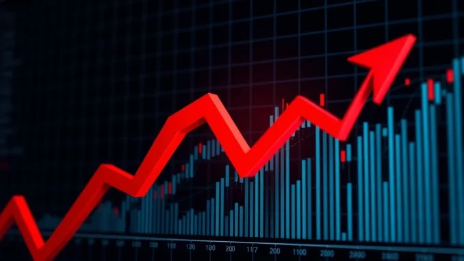 HYPER cryptocurrency market crash showing extreme volatility and price drop