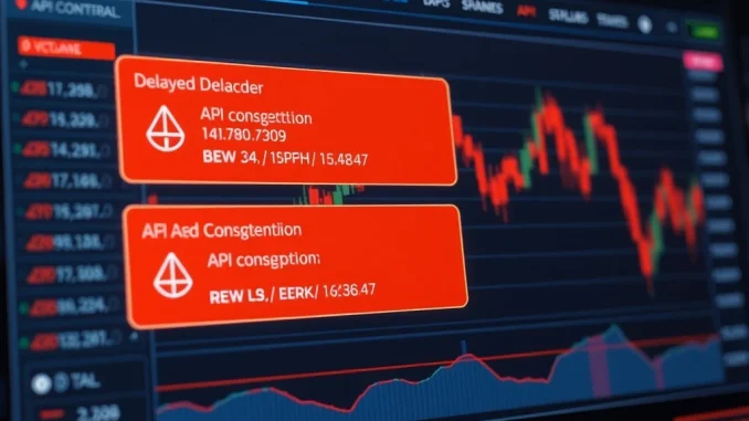 Hyperliquid trading platform experiencing API congestion and order delays