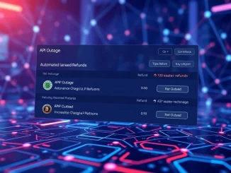 Hyperliquid decentralized exchange processing automated refunds after API outage