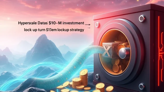 XRP News: Hyperscale Data's Bold $10M XRP Buy Sparks 12% Stock Surge Hyperscale Data's $10M XRP investment with long-term lockup strategy