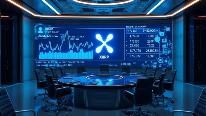XRP Accumulation: Hyperscale Data's Bold $10M Bet on Blockchain-Integrated Portfolios Hyperscale Data's XRP accumulation strategy for blockchain-integrated portfolios