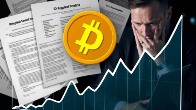 ID Cryptocurrency Crashes 6263.18% YOY: Can It Survive Regulatory Chaos and Market Collapse? ID cryptocurrency price crash amid regulatory uncertainty and market downturn