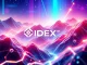 Visualizing the explosive IDEX crypto surge, showcasing rapid growth and innovation in the decentralized exchange market.