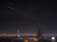 IDF confirms Iran missile attack on Israel with defense systems intercepting threats