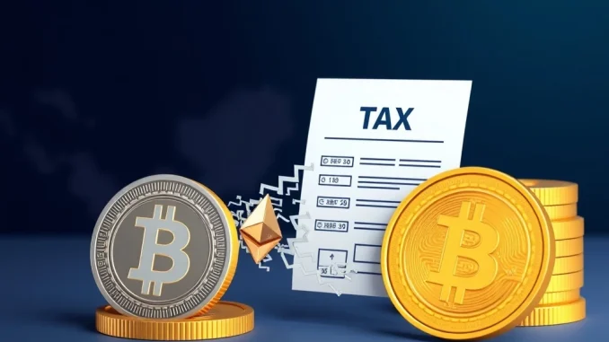 Indonesia Crypto Tax Shock: Overseas Sellers Hit with 1% Levy and Miner VAT Doubles to 2.2% Indonesia crypto tax changes affecting Bitcoin and Ethereum traders