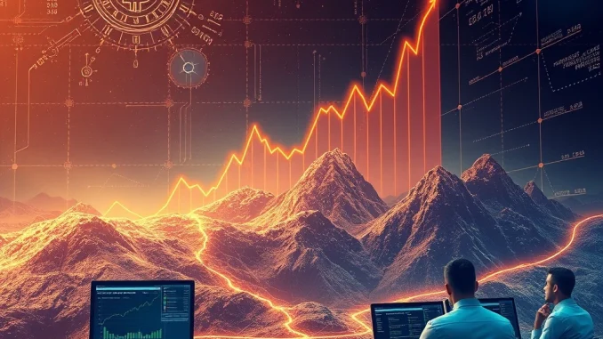 INIT cryptocurrency surge amid DeFi expansion and institutional interest